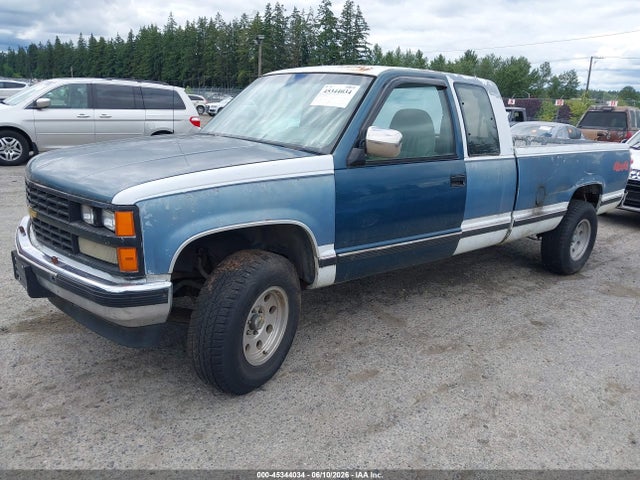 Продажа на аукционе авто 1991 Chevrolet Gmt-400 C1500, vin: 1GCDC14K2ME184330, номер лота: 45344034