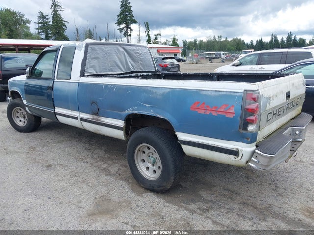 Продажа на аукционе авто 1991 Chevrolet Gmt-400 C1500, vin: 1GCDC14K2ME184330, номер лота: 45344034