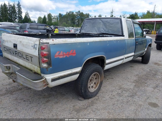 Продажа на аукционе авто 1991 Chevrolet Gmt-400 C1500, vin: 1GCDC14K2ME184330, номер лота: 45344034