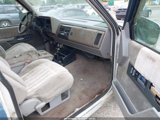 Продажа на аукционе авто 1991 Chevrolet Gmt-400 C1500, vin: 1GCDC14K2ME184330, номер лота: 45344034
