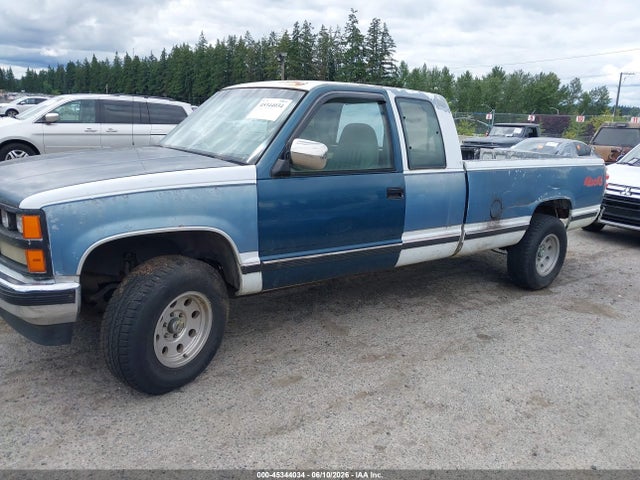 Продажа на аукционе авто 1991 Chevrolet Gmt-400 C1500, vin: 1GCDC14K2ME184330, номер лота: 45344034