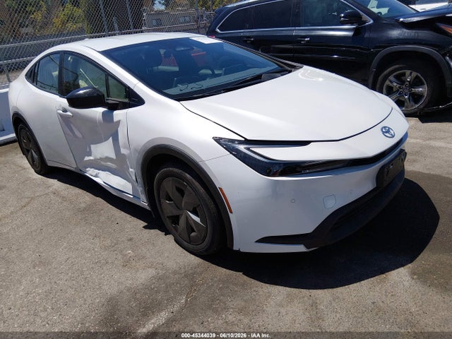 Auction sale of the 2023 Toyota Prius Le, vin: JTDACAAU8P3011856, lot number: 45344039