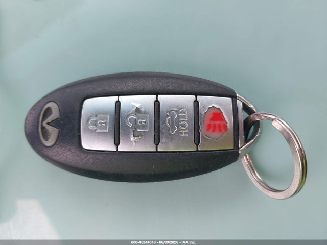 Aukcja sprzedaży 2011 Infiniti G25, vin: JN1DV6AP0BM602932, numer aukcji: 45344040