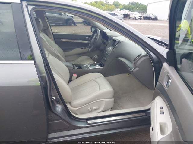 Aukcja sprzedaży 2011 Infiniti G25, vin: JN1DV6AP0BM602932, numer aukcji: 45344040