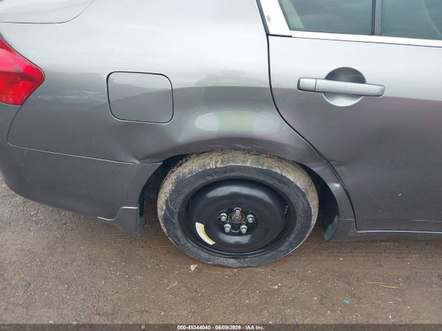 Aukcja sprzedaży 2011 Infiniti G25, vin: JN1DV6AP0BM602932, numer aukcji: 45344040