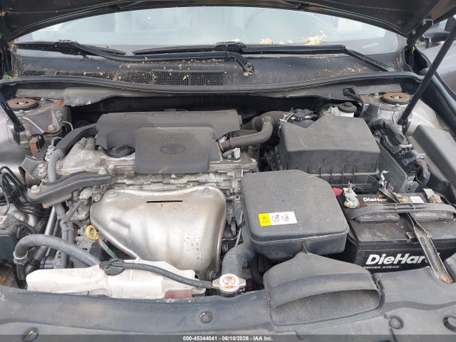 Продажа на аукционе авто 2017 Toyota Camry Se, vin: 4T1BF1FK2HU274788, номер лота: 45344041