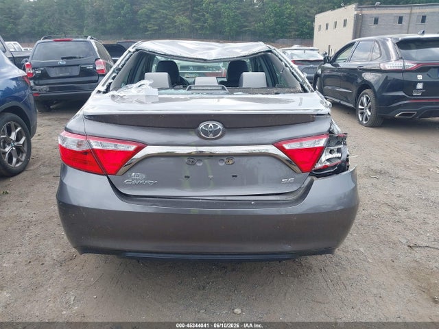 Auction sale of the 2017 Toyota Camry Se, vin: 4T1BF1FK2HU274788, lot number: 45344041