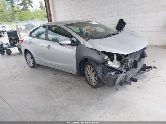 KNAFX4A62G5449206 auction archive image