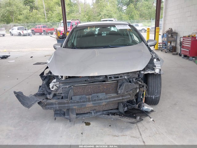 KNAFX4A62G5449206 KIA FORTE LX