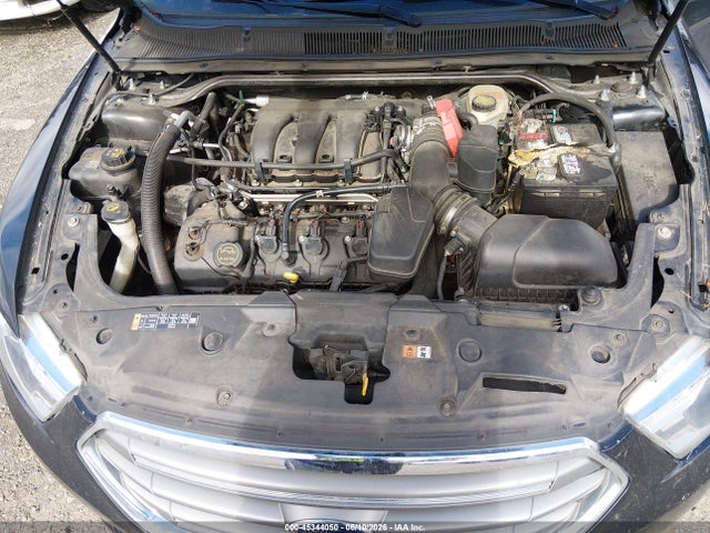 Ford TAURUS SEL 2014 1FAHP2E8XEG187048 Image 10