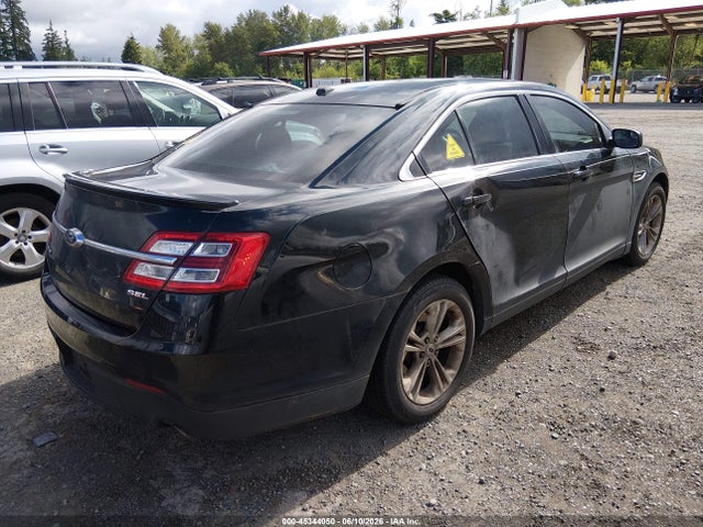 Ford TAURUS SEL 2014 1FAHP2E8XEG187048 Image 4