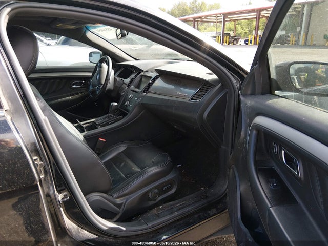 Ford TAURUS SEL 2014 1FAHP2E8XEG187048 Image 5