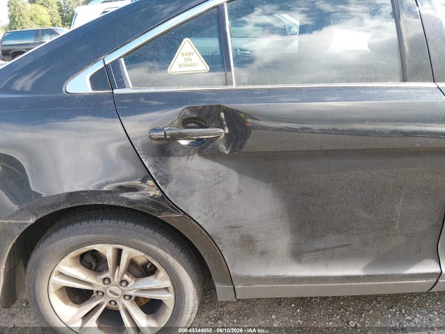 Ford TAURUS SEL 2014 1FAHP2E8XEG187048 Image 6