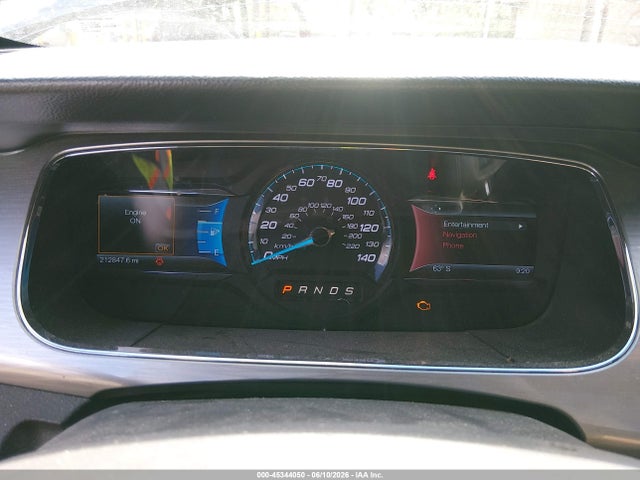 Ford TAURUS SEL 2014 1FAHP2E8XEG187048 Image 7