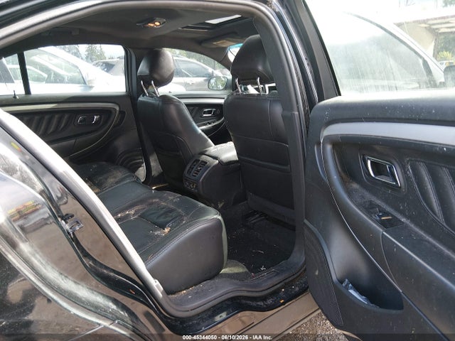 Ford TAURUS SEL 2014 1FAHP2E8XEG187048 Image 8