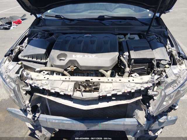 Chevrolet IMPALA 2LZ 2017 2G1145S30H9138550 Image 10