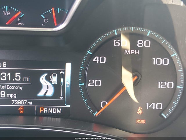 Chevrolet IMPALA 2LZ 2017 2G1145S30H9138550 Image 16