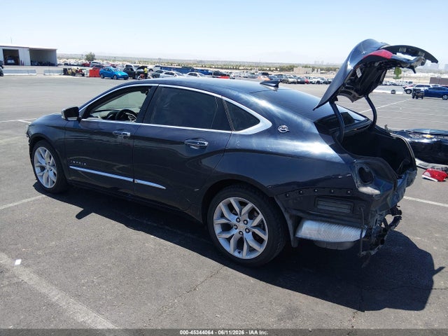 2G1145S30H9138550 Chevrolet IMPALA 2LZ