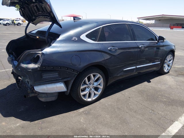 Chevrolet IMPALA 2LZ 2017 2G1145S30H9138550 Image 4