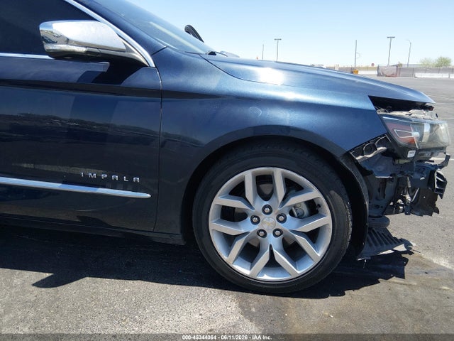 Chevrolet IMPALA 2LZ 2017 2G1145S30H9138550 Image 6