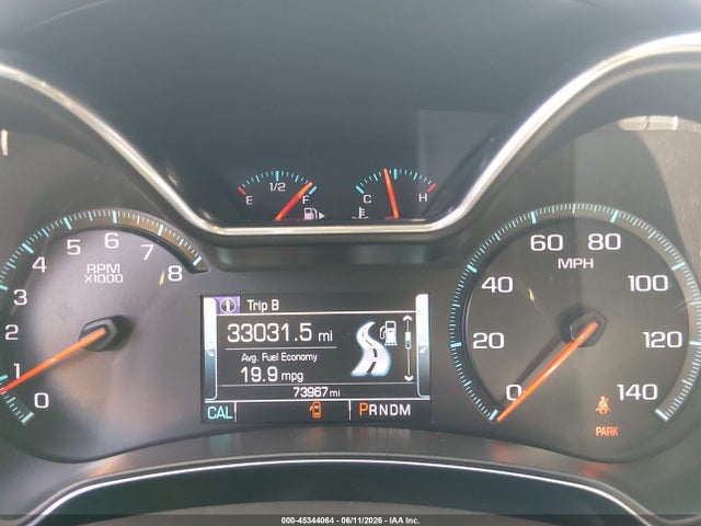 Chevrolet IMPALA 2LZ 2017 2G1145S30H9138550 Image 7