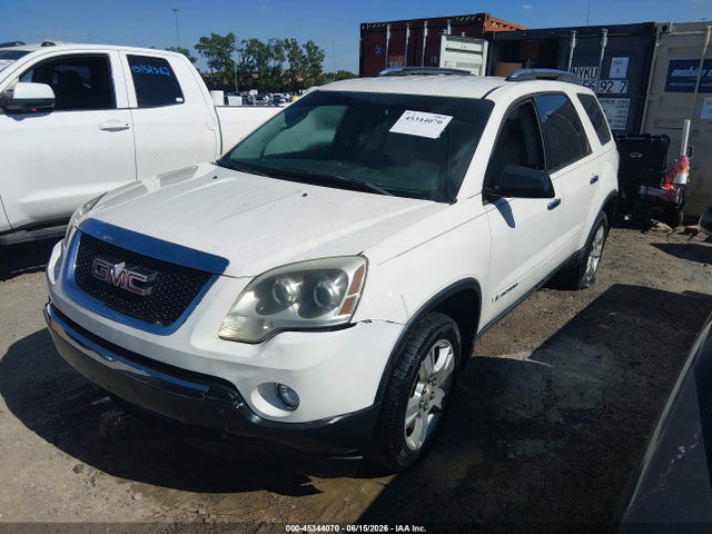 Aukcja sprzedaży 2007 Gmc Acadia Sle-1, vin: 1GKER137X7J145808, numer aukcji: 45344070