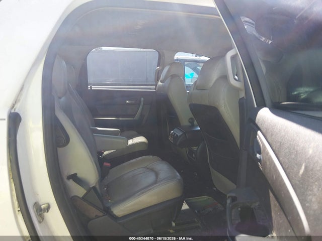 Aukcja sprzedaży 2007 Gmc Acadia Sle-1, vin: 1GKER137X7J145808, numer aukcji: 45344070