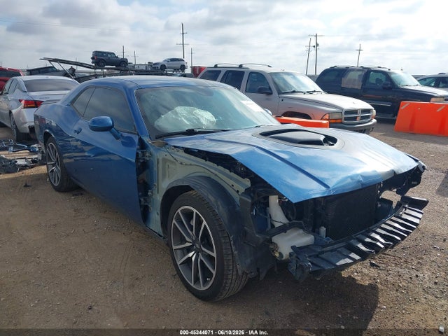 Aukcja sprzedaży 2021 Dodge Challenger R/t, vin: 2C3CDZBT7MH590961, numer aukcji: 45344071