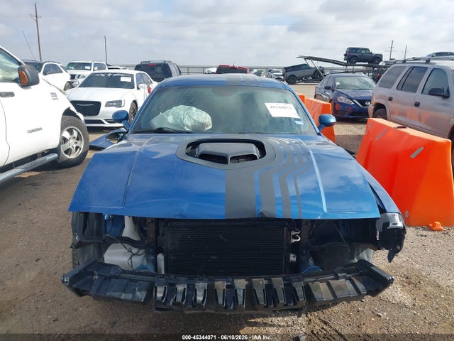 Aukcja sprzedaży 2021 Dodge Challenger R/t, vin: 2C3CDZBT7MH590961, numer aukcji: 45344071