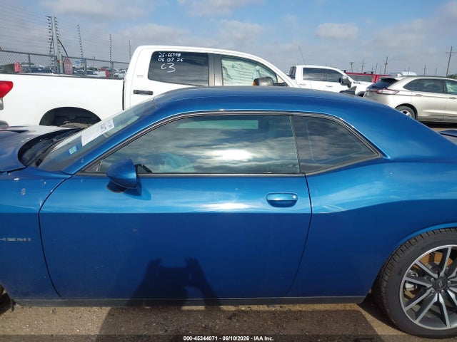 Aukcja sprzedaży 2021 Dodge Challenger R/t, vin: 2C3CDZBT7MH590961, numer aukcji: 45344071
