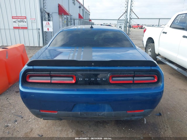 Aukcja sprzedaży 2021 Dodge Challenger R/t, vin: 2C3CDZBT7MH590961, numer aukcji: 45344071