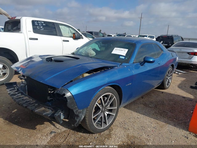 Aukcja sprzedaży 2021 Dodge Challenger R/t, vin: 2C3CDZBT7MH590961, numer aukcji: 45344071