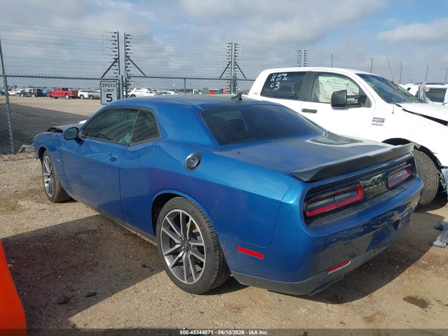 Aukcja sprzedaży 2021 Dodge Challenger R/t, vin: 2C3CDZBT7MH590961, numer aukcji: 45344071