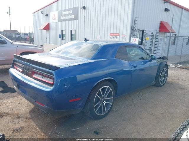 Aukcja sprzedaży 2021 Dodge Challenger R/t, vin: 2C3CDZBT7MH590961, numer aukcji: 45344071