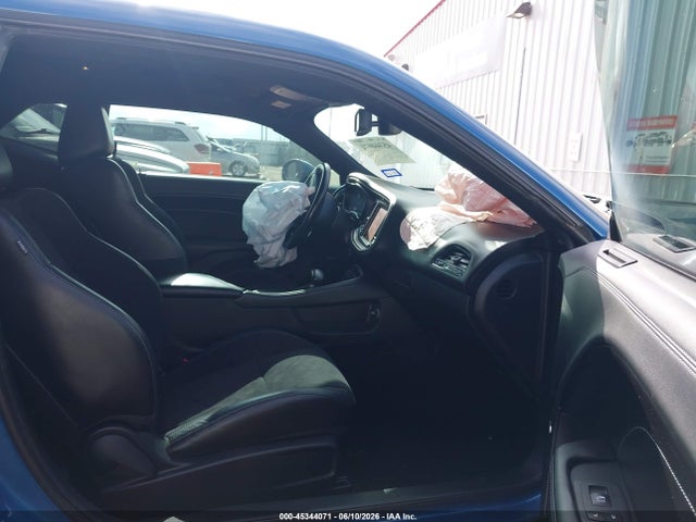 Aukcja sprzedaży 2021 Dodge Challenger R/t, vin: 2C3CDZBT7MH590961, numer aukcji: 45344071