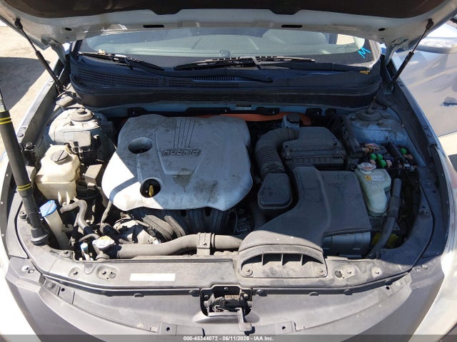 Aukcja sprzedaży 2012 Hyundai Sonata Hybrid, vin: KMHEC4A43CA027855, numer aukcji: 45344072