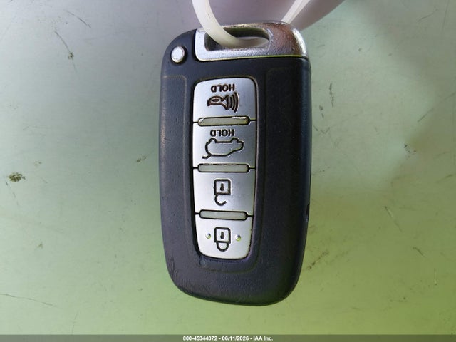 Aukcja sprzedaży 2012 Hyundai Sonata Hybrid, vin: KMHEC4A43CA027855, numer aukcji: 45344072