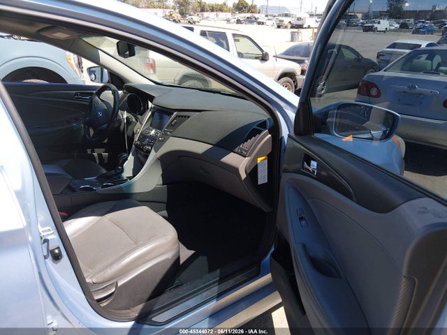 Aukcja sprzedaży 2012 Hyundai Sonata Hybrid, vin: KMHEC4A43CA027855, numer aukcji: 45344072