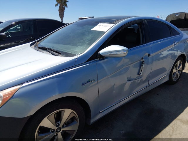 Aukcja sprzedaży 2012 Hyundai Sonata Hybrid, vin: KMHEC4A43CA027855, numer aukcji: 45344072