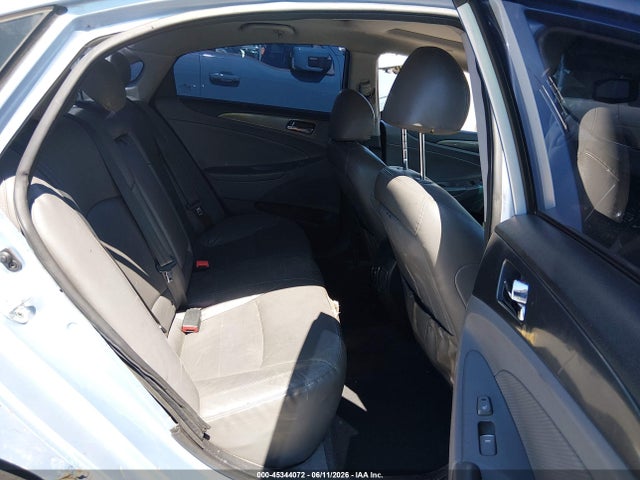 Aukcja sprzedaży 2012 Hyundai Sonata Hybrid, vin: KMHEC4A43CA027855, numer aukcji: 45344072