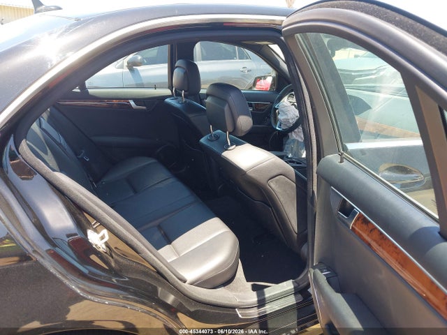 Aukcja sprzedaży 2012 Mercedes-benz C 250 Sport, vin: WDDGF4HB1CR220568, numer aukcji: 45344073