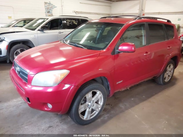 Aukcja sprzedaży 2007 Toyota Rav4 Sport, vin: JTMBD32V475065227, numer aukcji: 45344075