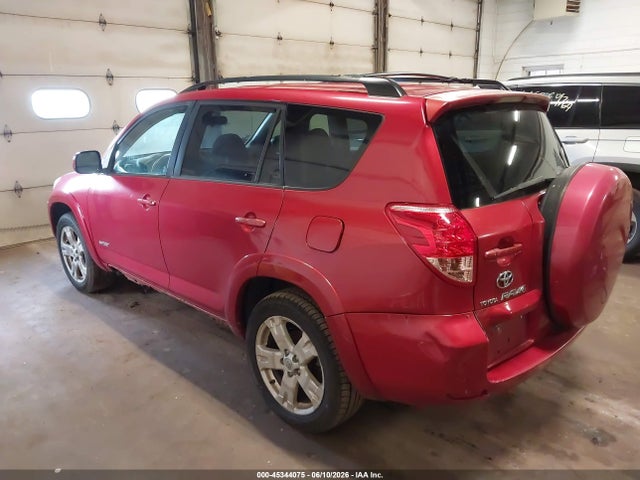 Aukcja sprzedaży 2007 Toyota Rav4 Sport, vin: JTMBD32V475065227, numer aukcji: 45344075