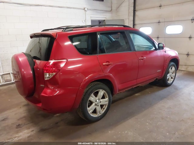 Aukcja sprzedaży 2007 Toyota Rav4 Sport, vin: JTMBD32V475065227, numer aukcji: 45344075