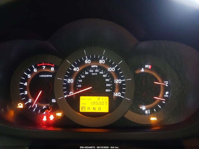 Aukcja sprzedaży 2007 Toyota Rav4 Sport, vin: JTMBD32V475065227, numer aukcji: 45344075