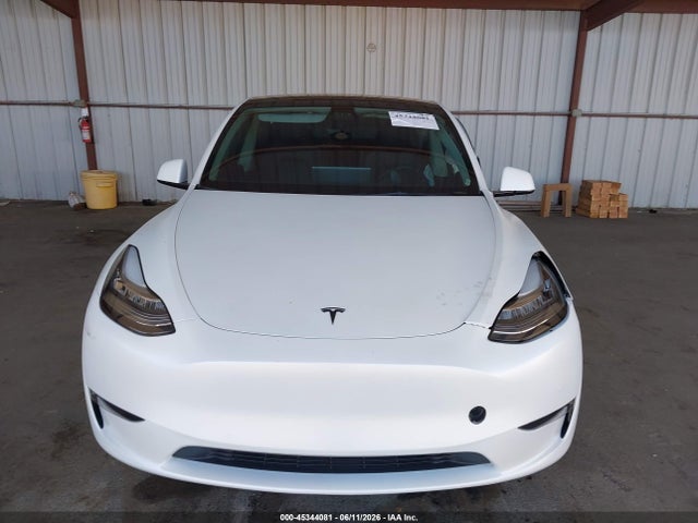 45344081 :رقم المزاد ، 7SAYGDEE4NF402996 vin ، 2022 Tesla Model Y Long Range Dual Motor All-wheel Drive مزاد بيع