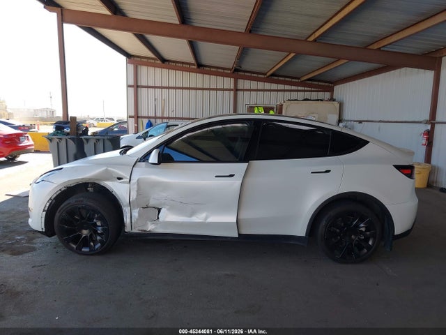 45344081 :رقم المزاد ، 7SAYGDEE4NF402996 vin ، 2022 Tesla Model Y Long Range Dual Motor All-wheel Drive مزاد بيع