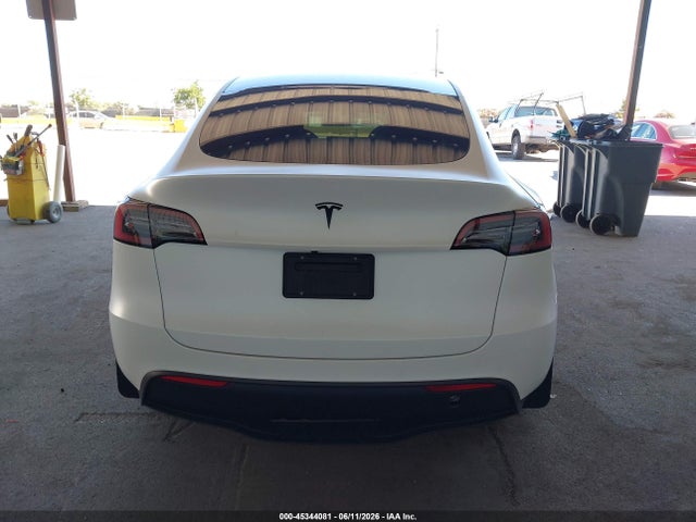 45344081 :رقم المزاد ، 7SAYGDEE4NF402996 vin ، 2022 Tesla Model Y Long Range Dual Motor All-wheel Drive مزاد بيع