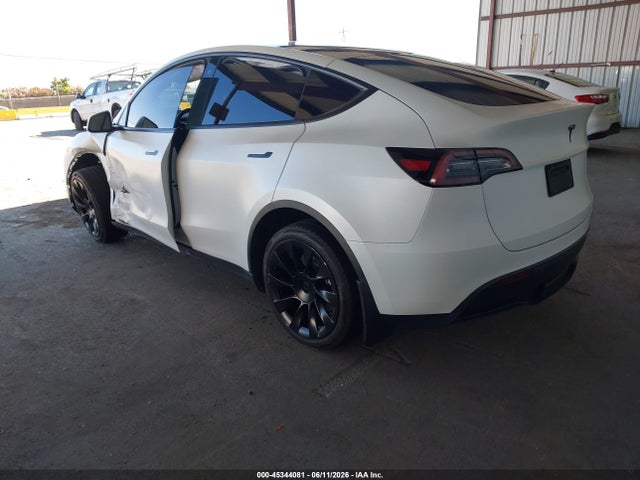 45344081 :رقم المزاد ، 7SAYGDEE4NF402996 vin ، 2022 Tesla Model Y Long Range Dual Motor All-wheel Drive مزاد بيع