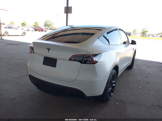 45344081 :رقم المزاد ، 7SAYGDEE4NF402996 vin ، 2022 Tesla Model Y Long Range Dual Motor All-wheel Drive مزاد بيع